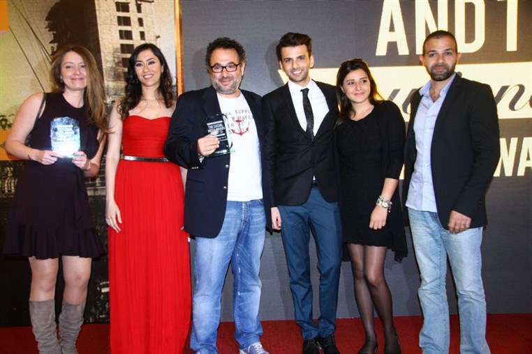 Social Media Awards 2013